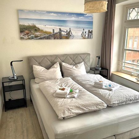 Fewo1846 - Atrium - Luxurioese Wohnung Mit 3 Schlafzimmern Und Balkon Im Stadtzentrum Flensburg Exteriér fotografie